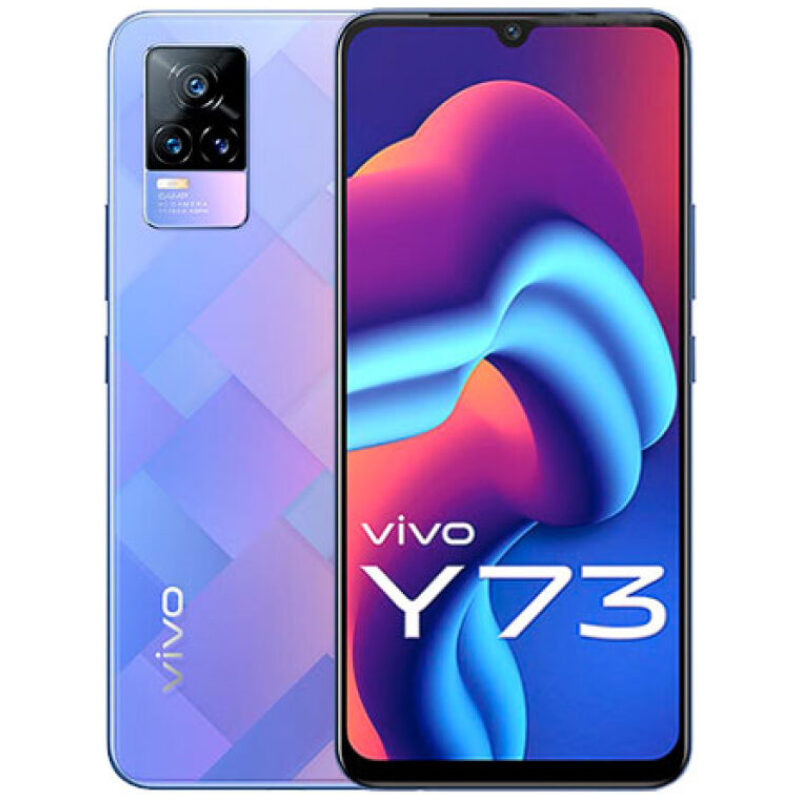VIVO Y73 128G/8 ازرق (قطعي)