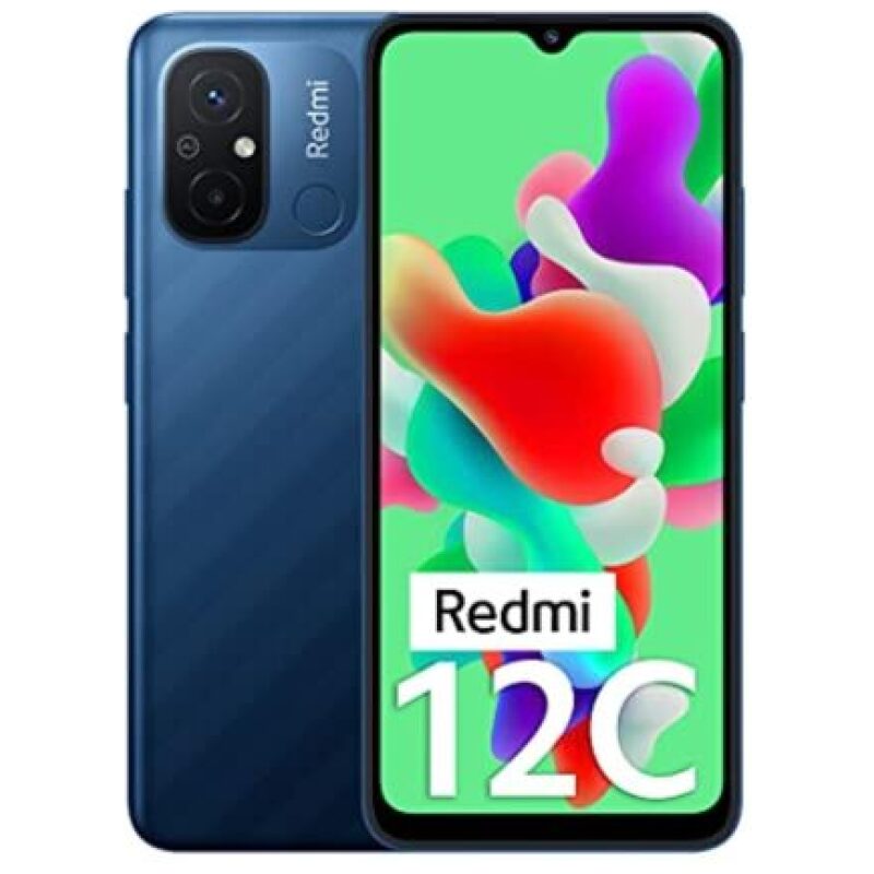 12C 128/4 RAM,  أزرق