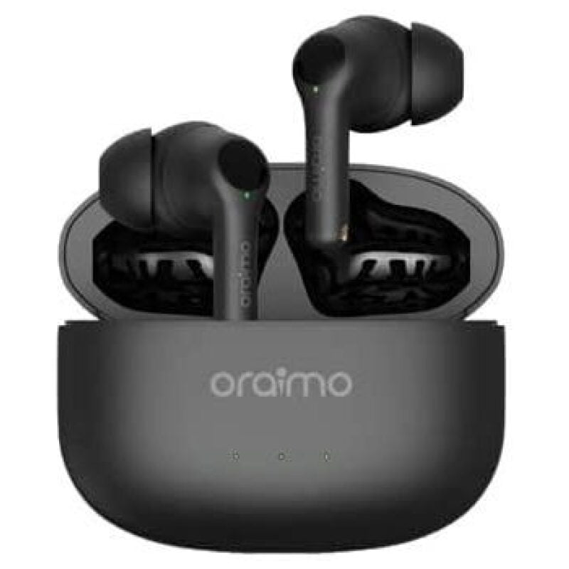 فرى بودز اورايمو 3C-E104DC اسود + سماعة لاسلكية , اورايمو ,  OTW - 330 Freepods lite , ازرق فاتح.