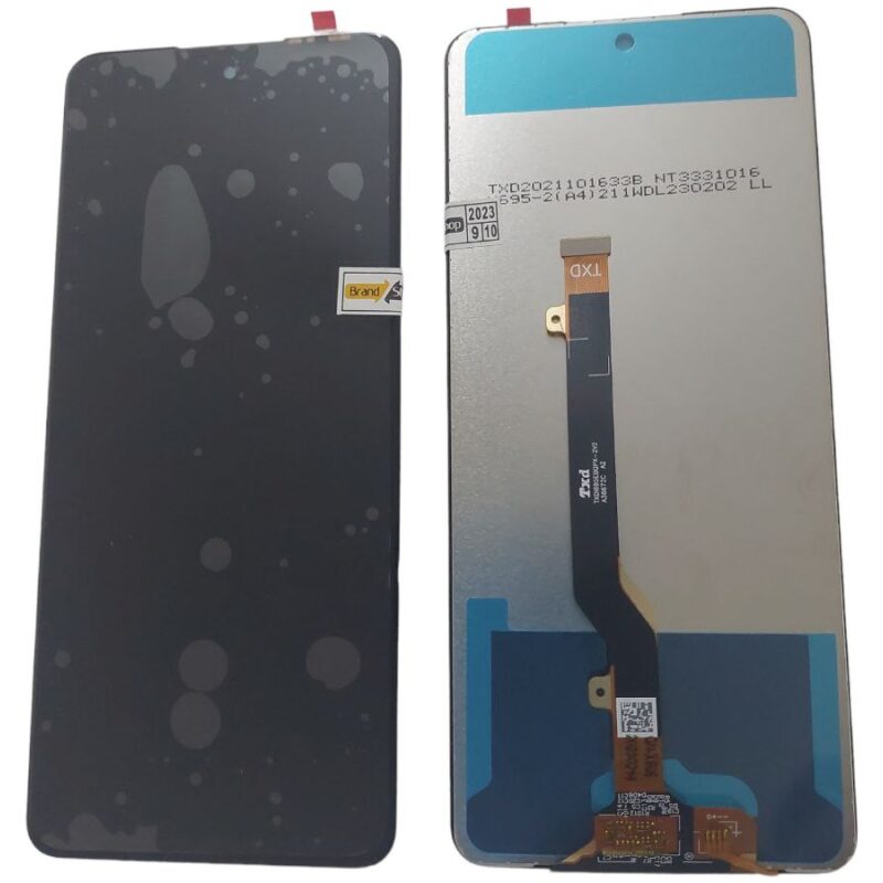شاشة انفنكس NOTE 10 PRO , اصلى.X695