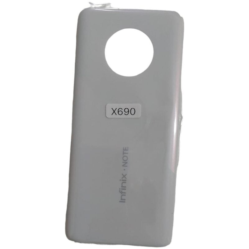 ضهر انفنكس NOTE7 X690 , ابيض
