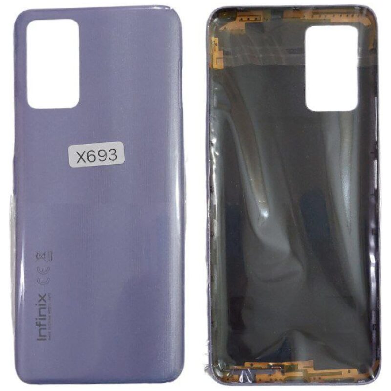 ضهر انفنكس NOTE10 X693 ,ازرق