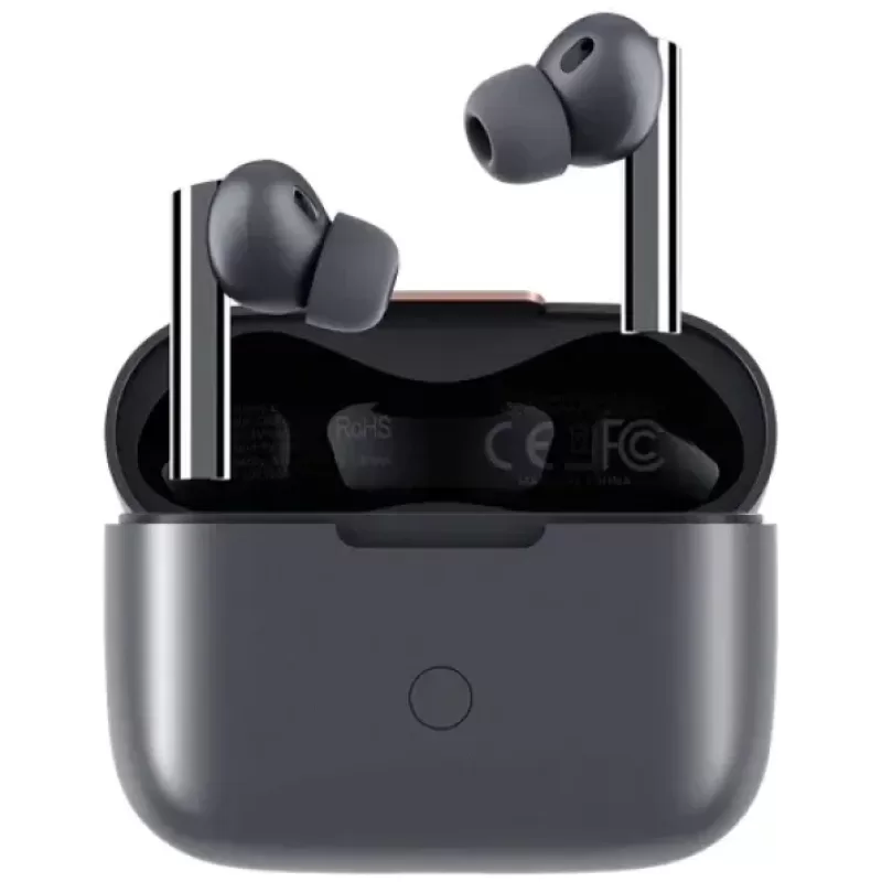 سماعات بلوتوث اورايمو FREEPOD PRO E108D, فضي
