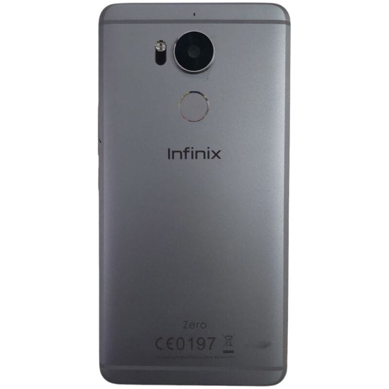 ضهر انفنكس ZERO4  X555, اصلي, فضى