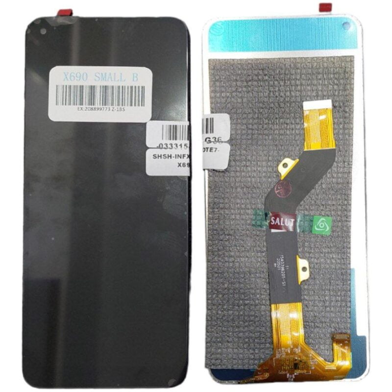 شاشة انفنكس NOTE 7 , X690 OR