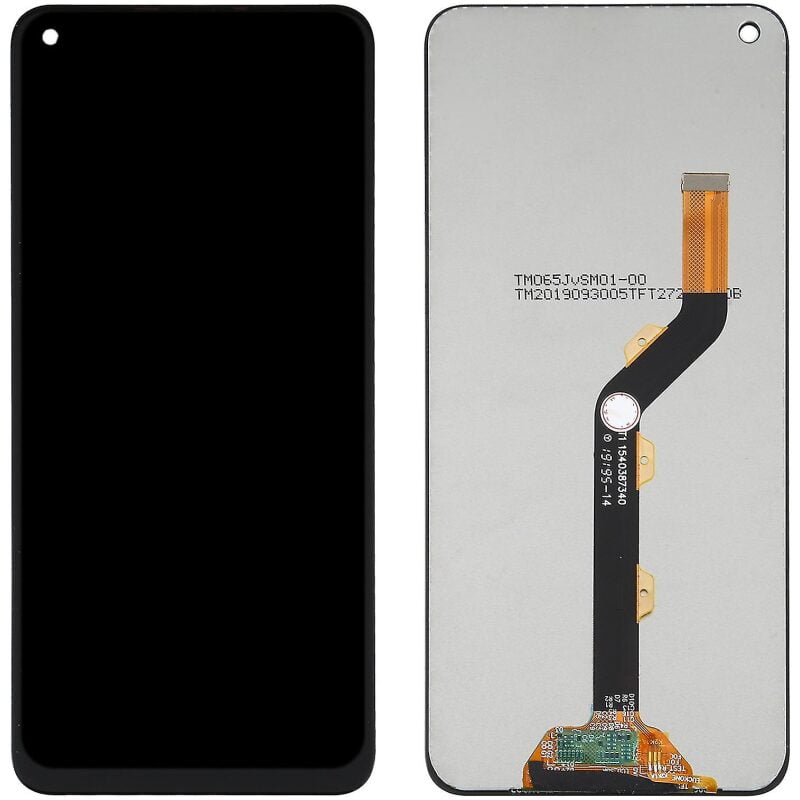 شاشة انفنكس S5 , X652