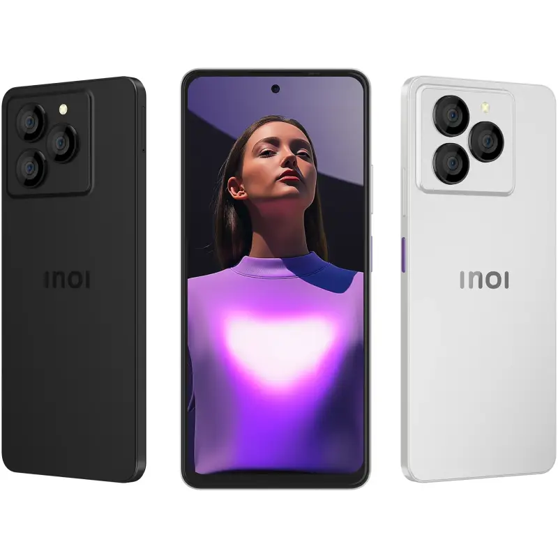 INOI A75 Elegance 256/8GB ضمان سنتين وشهرين