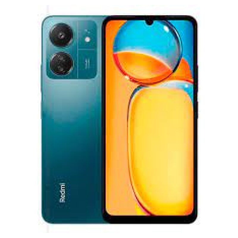 REDMI 13C , 128/6 , ازرق