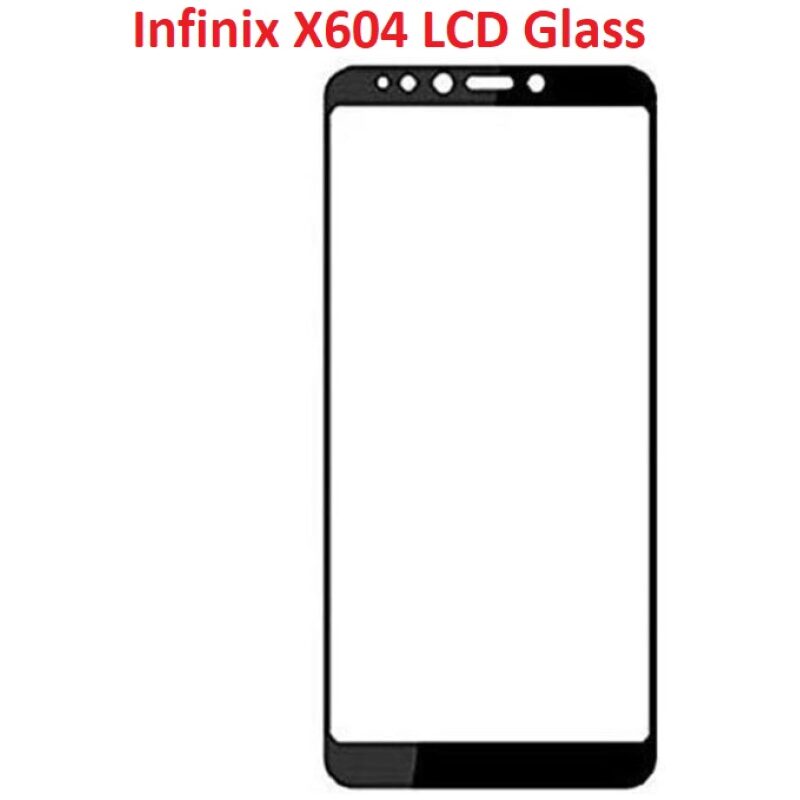 تاتش انفنكس NOTE5 X604 , اسود