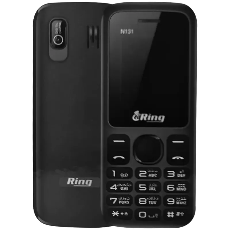 RING N131 اسود