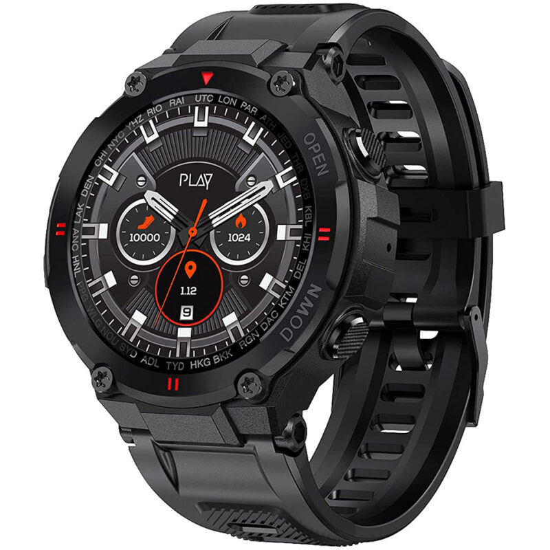 PLAYFIT  SW98 اسود