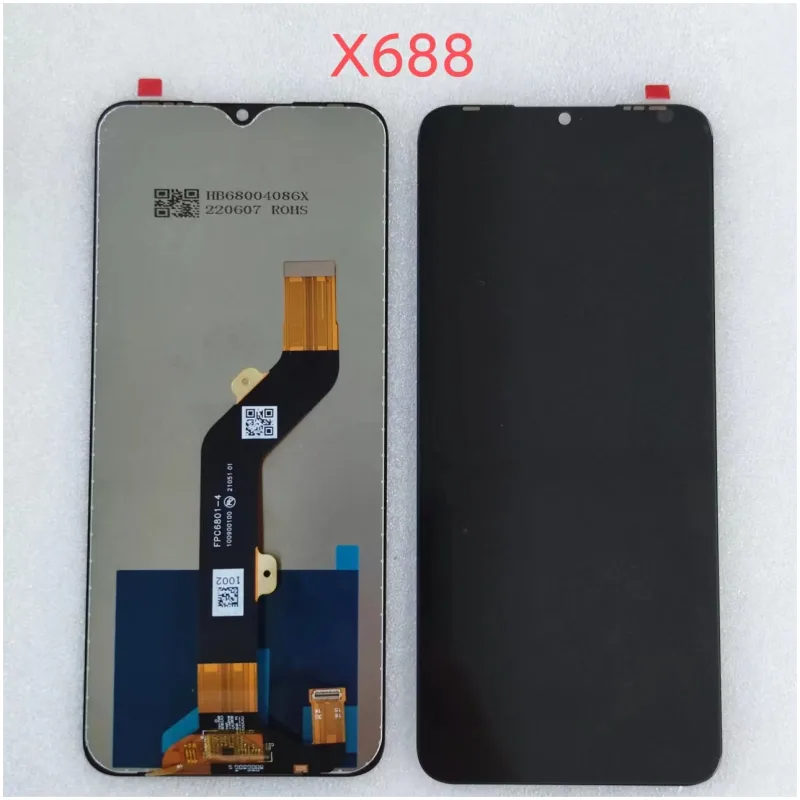 شاشة اصلي INF X688 انفنكس