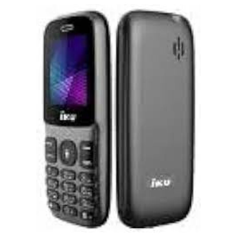 IKU F102  رمادي
