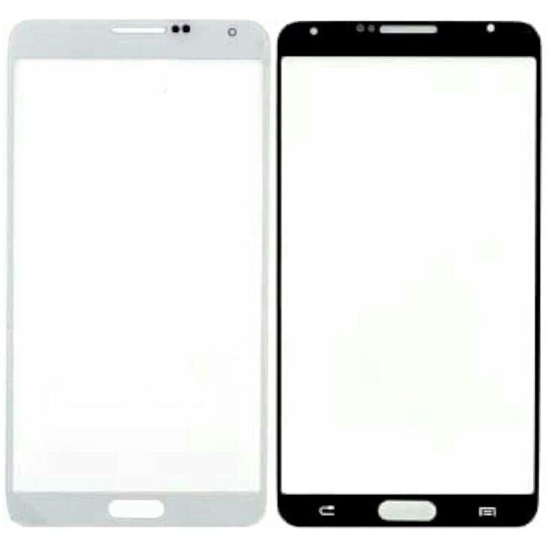 تاتش سامسونج  NOTE3 , ابيض