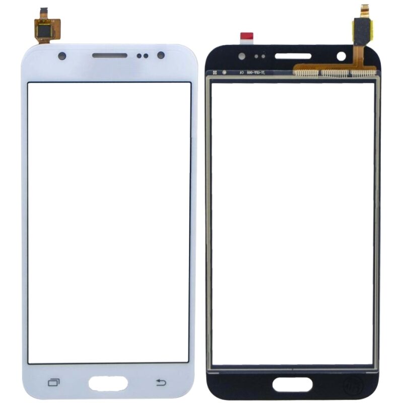 تاتش سامسونج J5 , ابيض