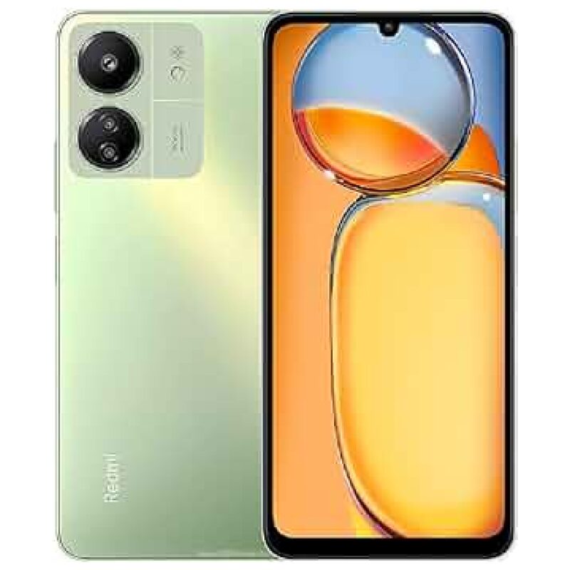 REDMI 13C , 128/4 , اخضر