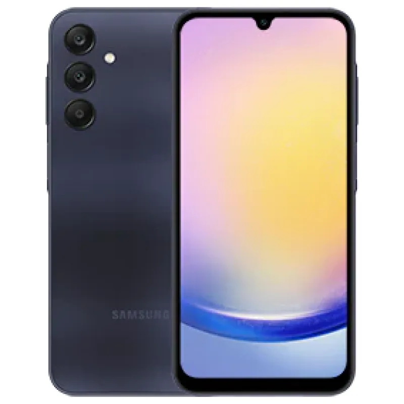 A25 , 5G , 256/8 , ازرق غامق TDS