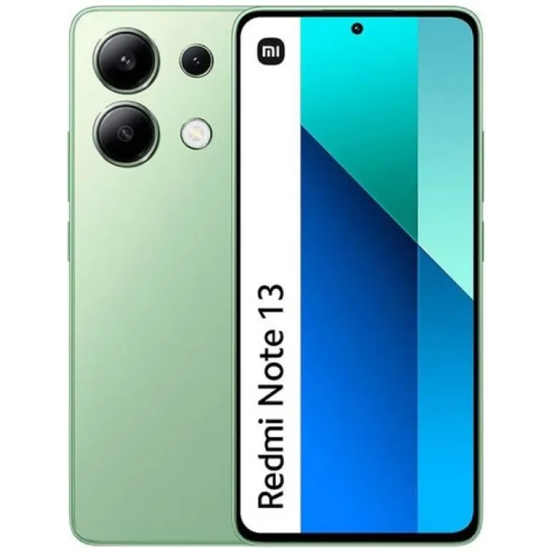 XIAOMI NOTE13 128G/8 اخضر