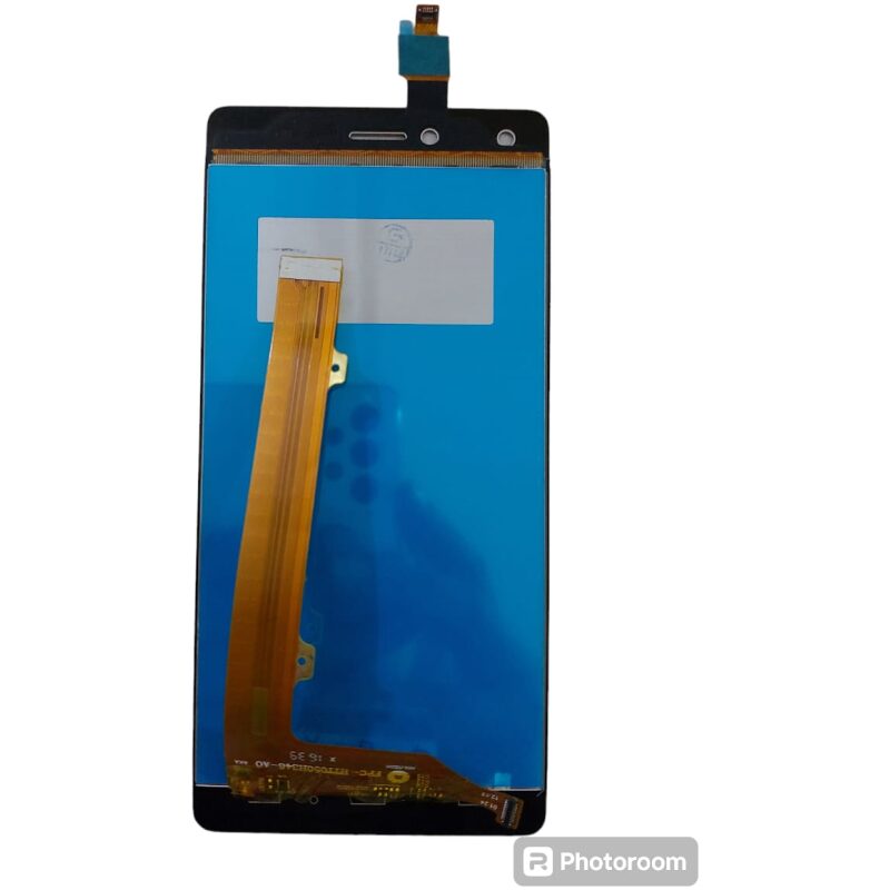 شاشة انفنكس  NOTE2 X600  دهبي