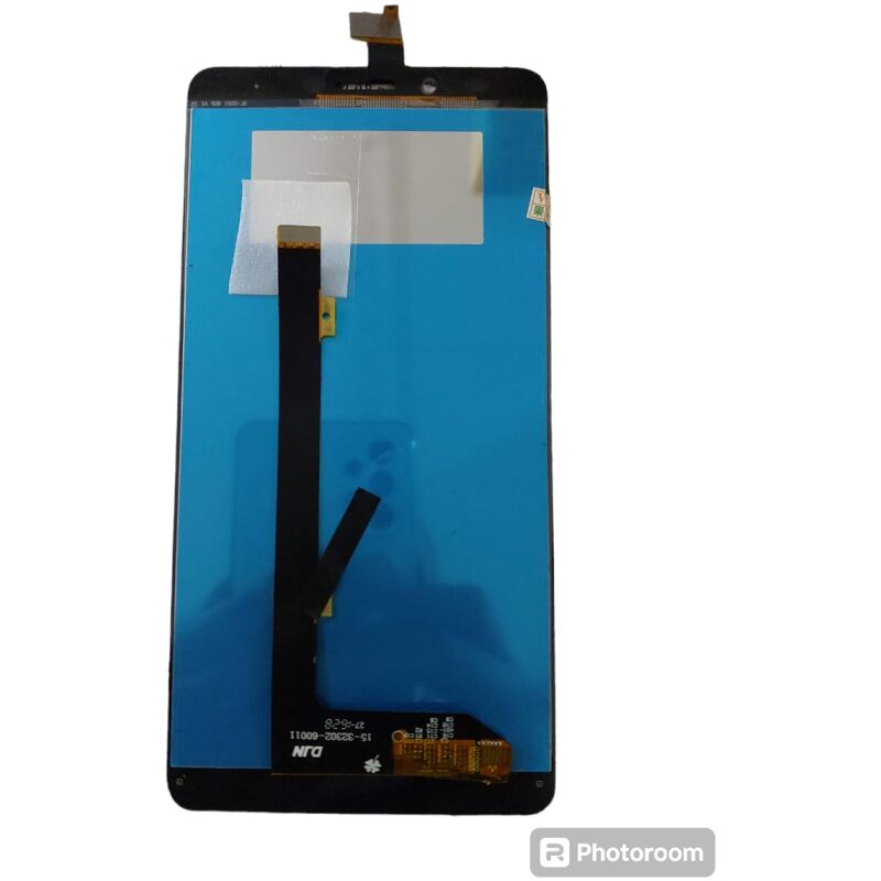 شاشة انفنكس  NOTE3 X601  اسود