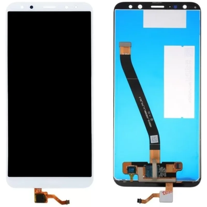 شاشة هواوي (MATE 10 LITE / ميت 10 لايت) ابيض هواوي