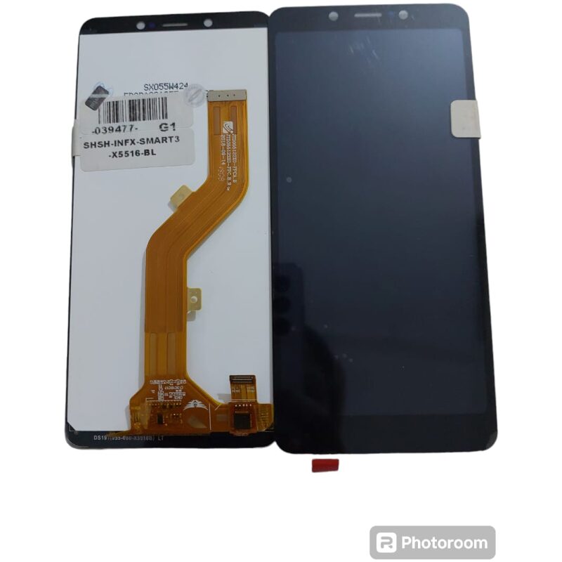 شاشة   انفنكس (SMART 3 , X5516 / سمارت ثري 3 , اكس 5516) اسود