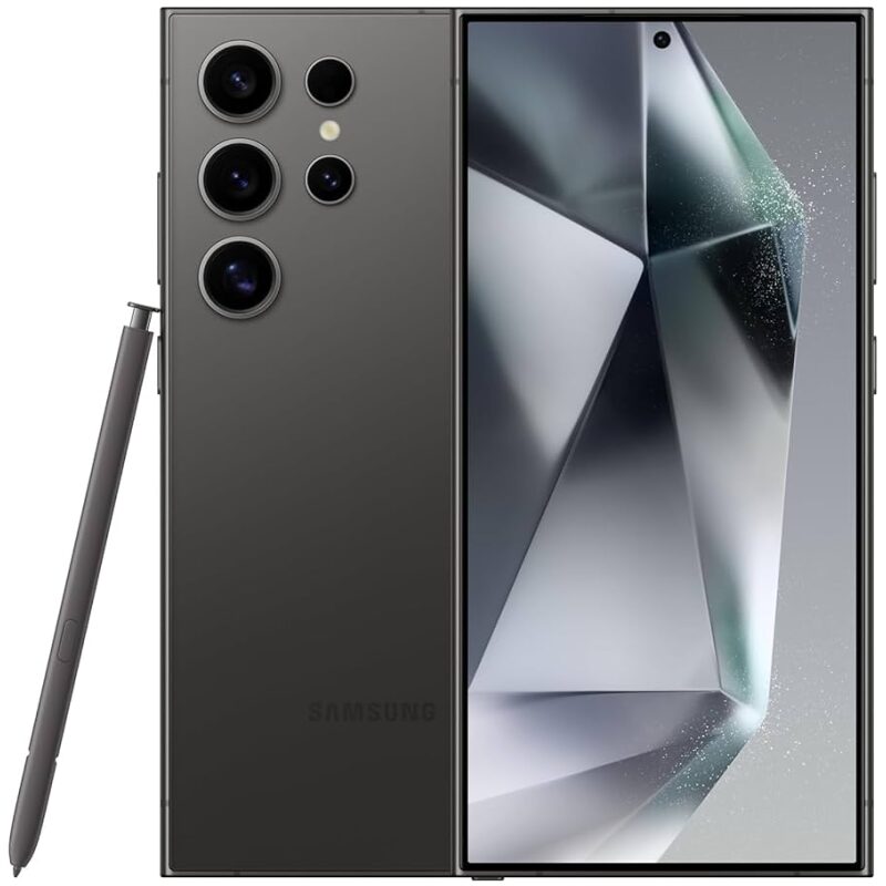 SAM S24ULTRA 5G 265G/12G اسود - OW