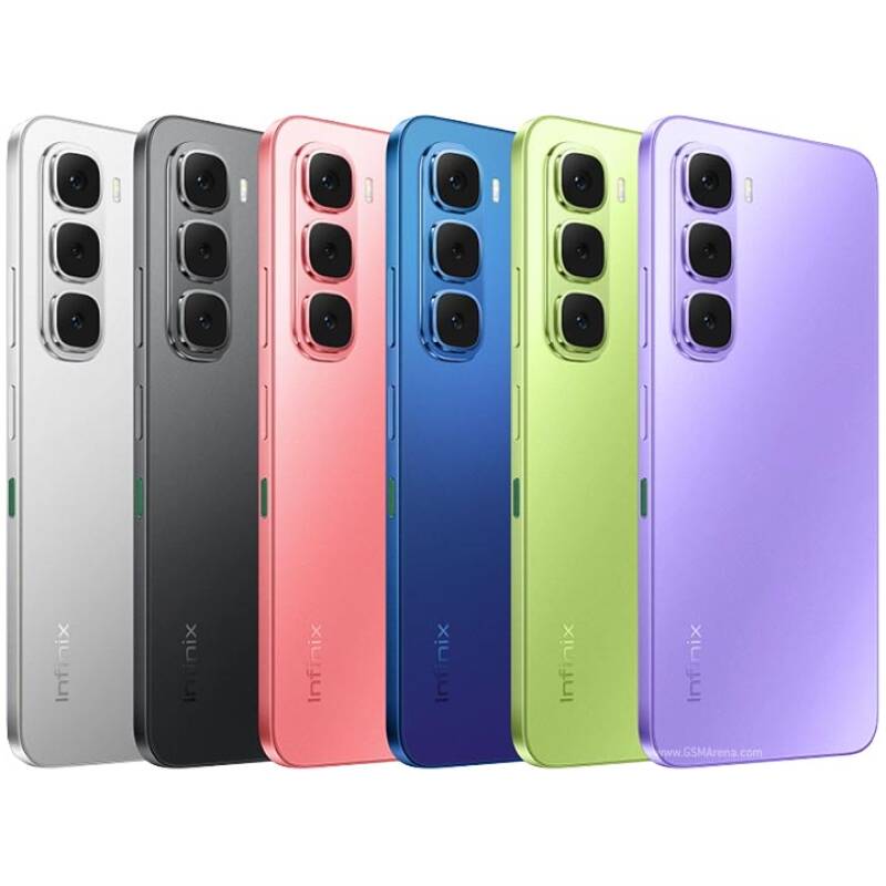 INFINIX  HOT 60i 256/8+8