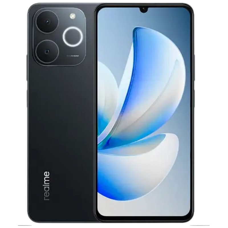 REALME NOTE70 128/4 BLACK