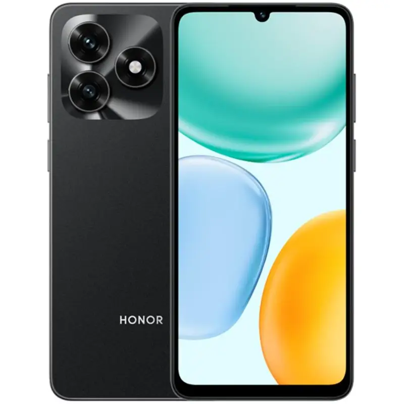 HONOR X5C 64/4 plus Midnight Black