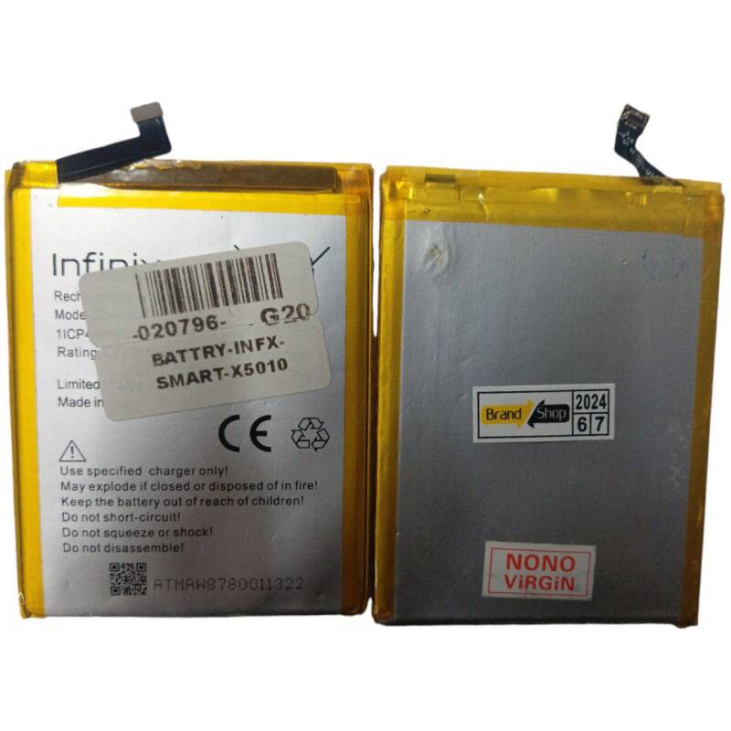 بطارية انفنكس SMART X5010