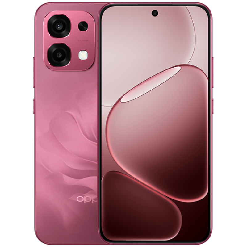 OPPO A6PRO 5G 256G/8 ROSEWOOD/RED