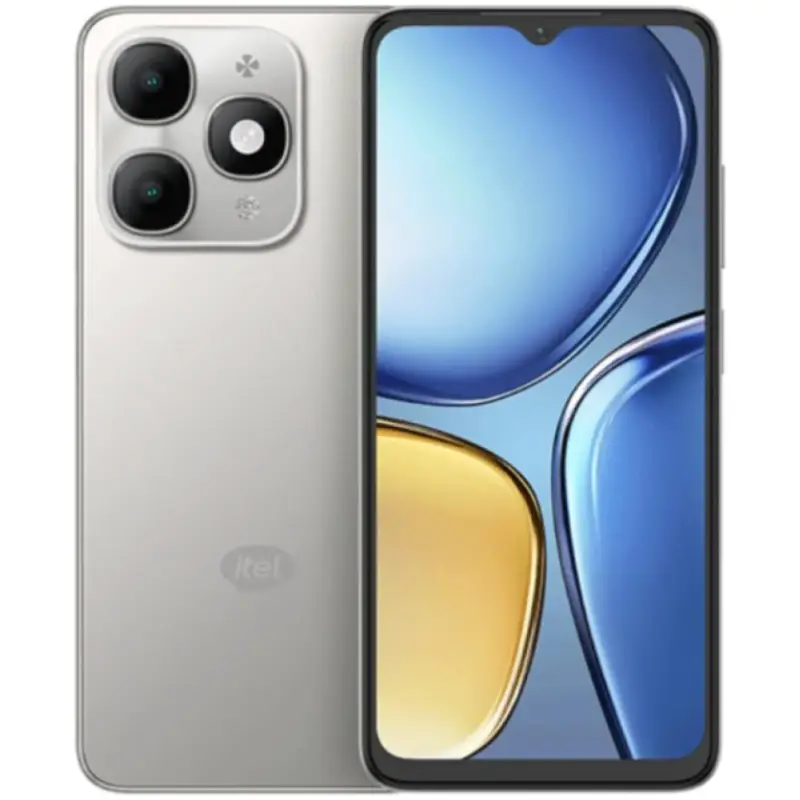 iTEL A6610L A90 64G 8G/3G+5 TITANIM