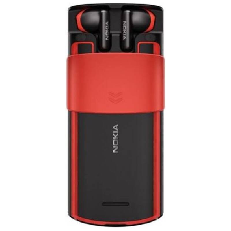 ⁦NOKIA 5710 4G اسود - OW⁩ - الصورة ⁦2⁩