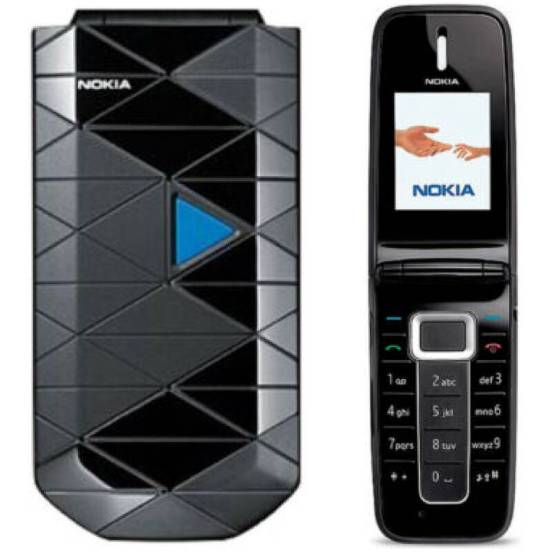 ⁦NOKIA 7070 ازرق - OW⁩ - الصورة ⁦3⁩
