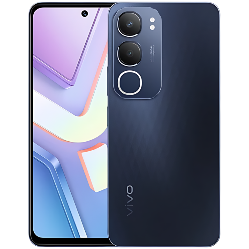 VIVO Y19S 128G/4 اسود (قطعي)