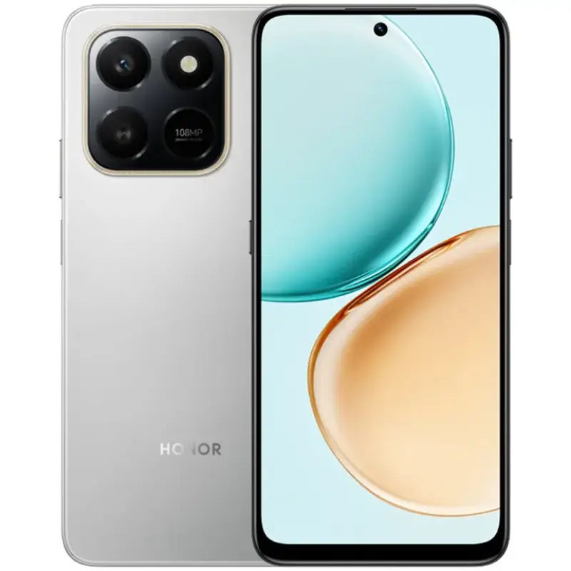 HONOR X7D 5G NFC 256G/8 SILVER
