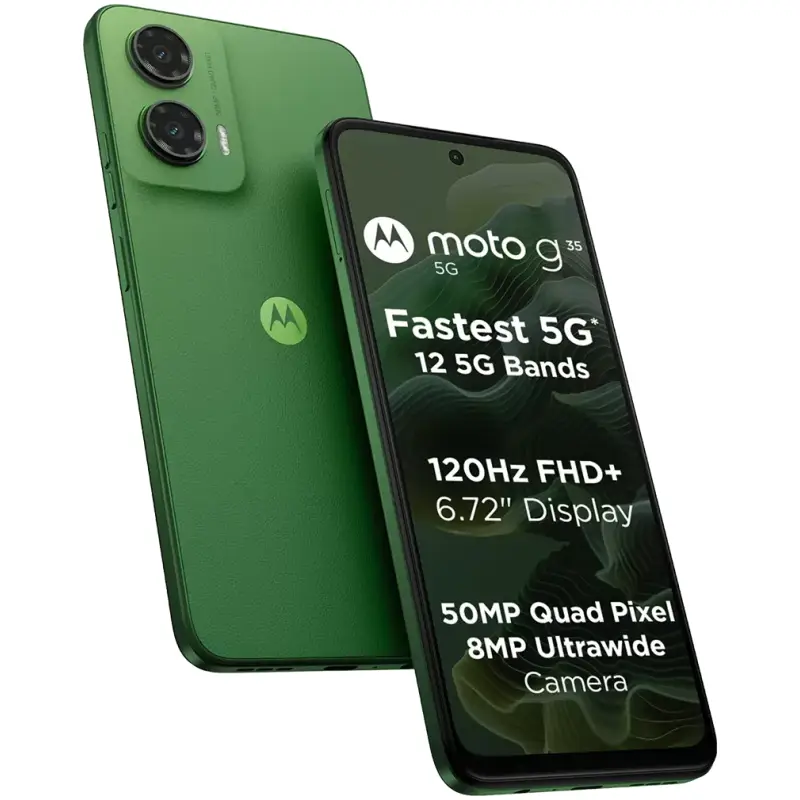 MOTOROLA MOTO G35 256G 8 GREEN