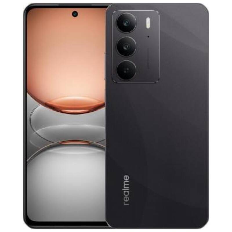 REALME C75 256/8 BLACK ضمان محلي