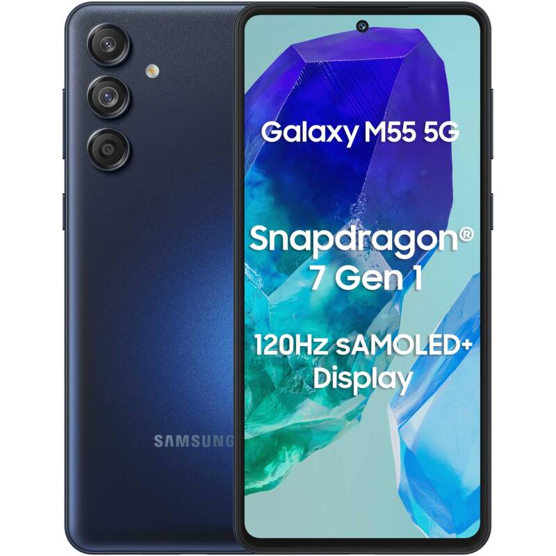 SAM M55 256G/8 BLACK