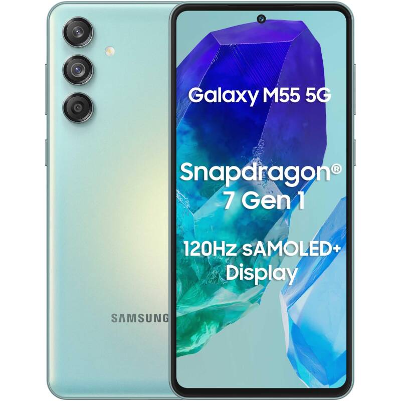 SAM M55 256G/8 GREEN