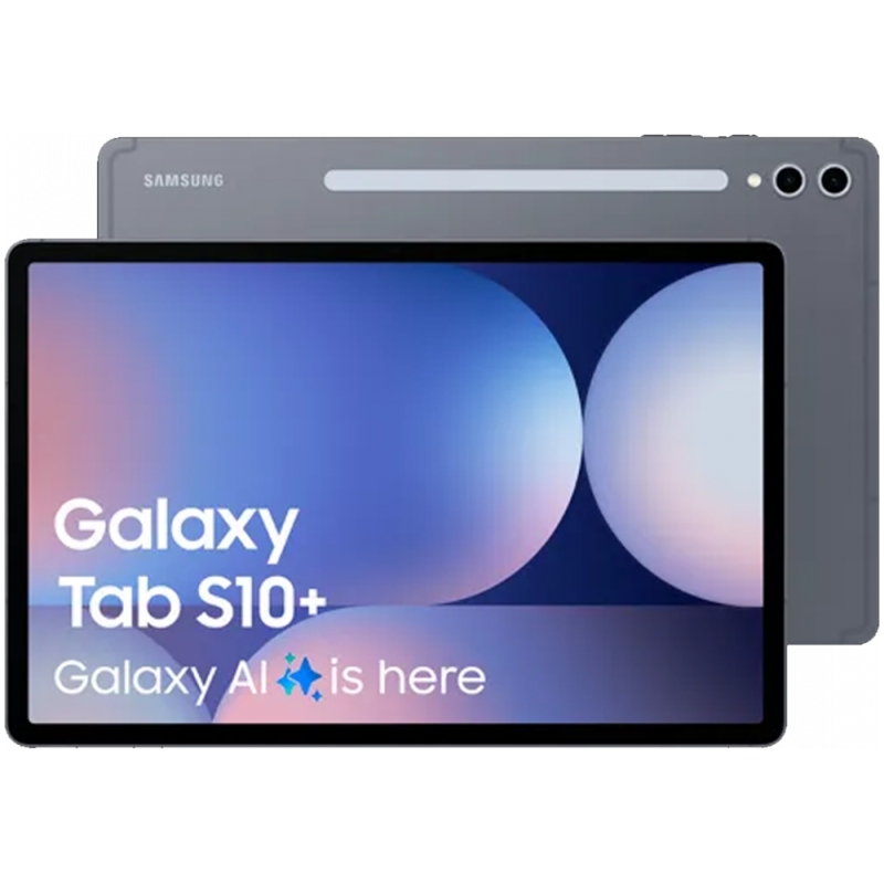 SAM TAB S10PLUS 256G/12 رمادي ضمان الوكيل