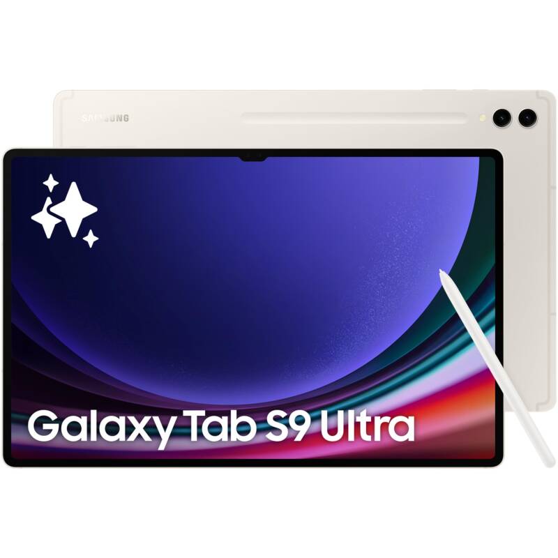 SAM TAB S9ULTRA 256G/12 رمادي ضمان الوكيل