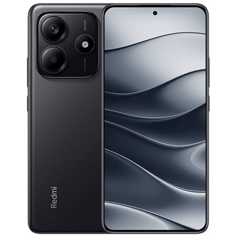XIAOMI NOTE14 256G/8RAM BLACK