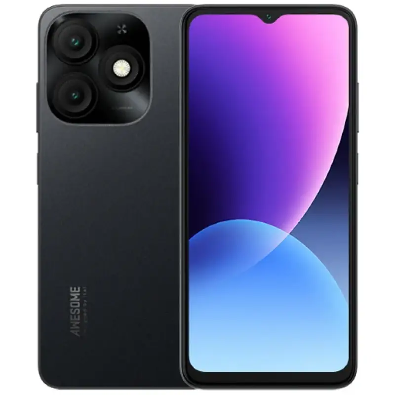 iTEL  A50 128G/8 (5G+3) اسود