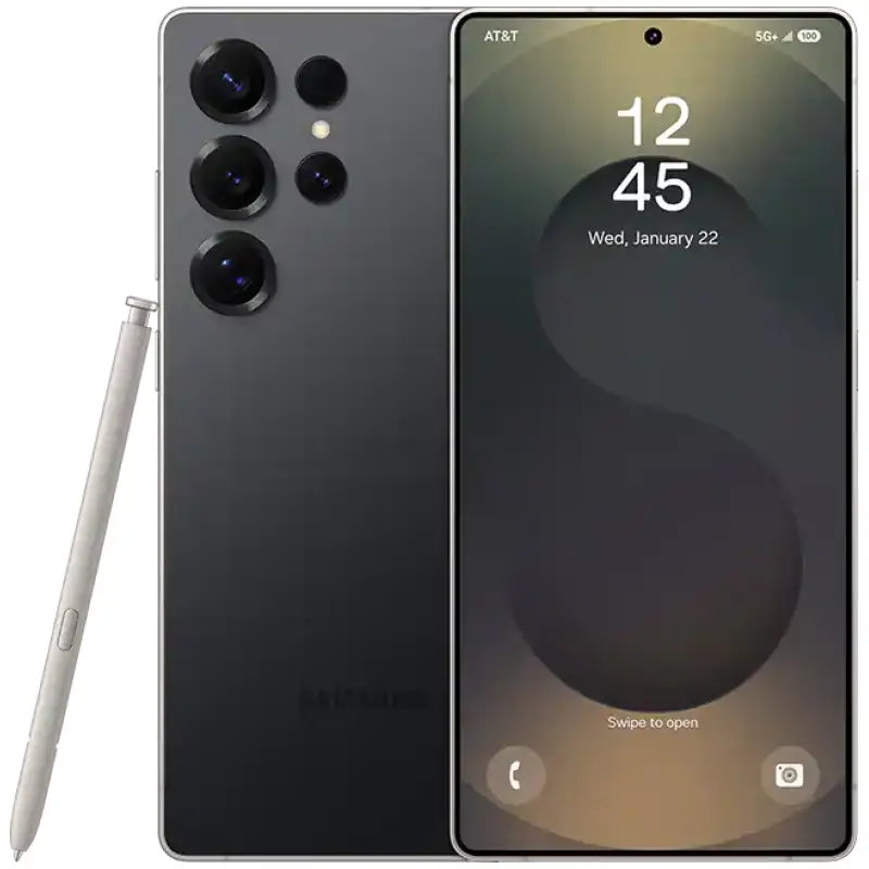 SAM S25ULTRA 5G S938B 512/12G TITANIM/BLACK