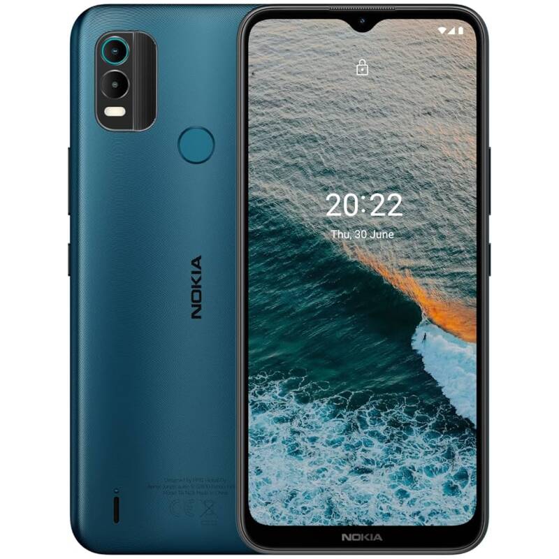 NOKIA C21PLUS 64/3 DARK/CYEN