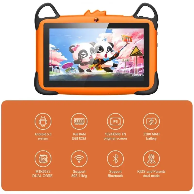 WINTOUTCH K717 ORANGE 16G/1