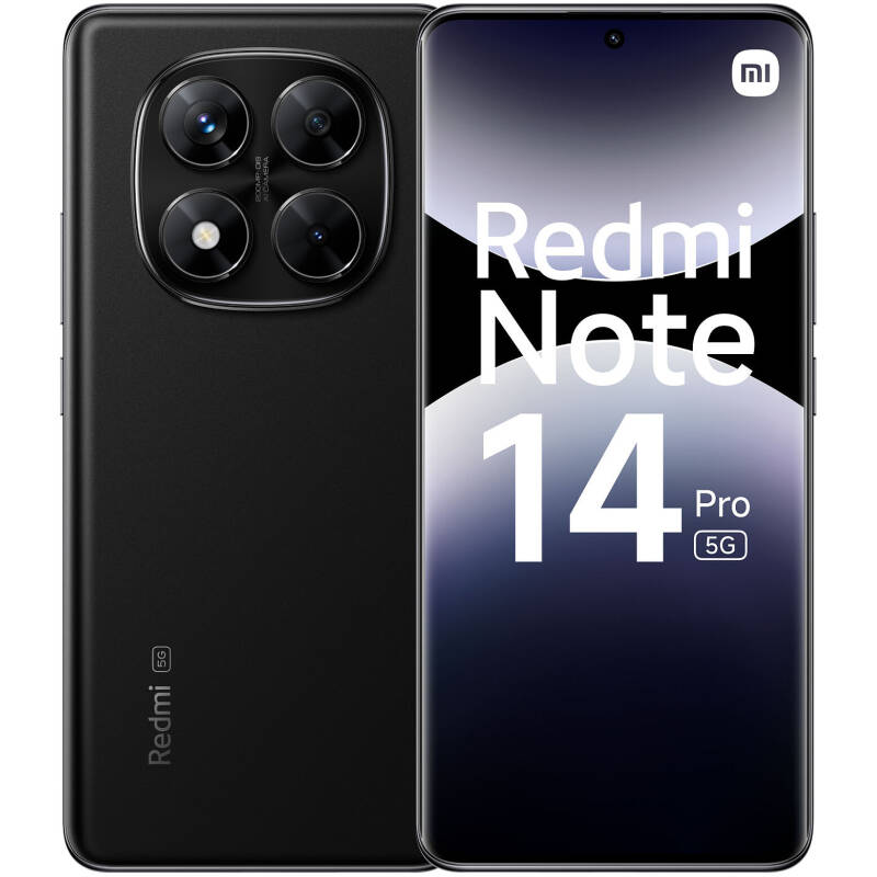 XIAOMI NOTE14PRO 256G/8RAM BLACK