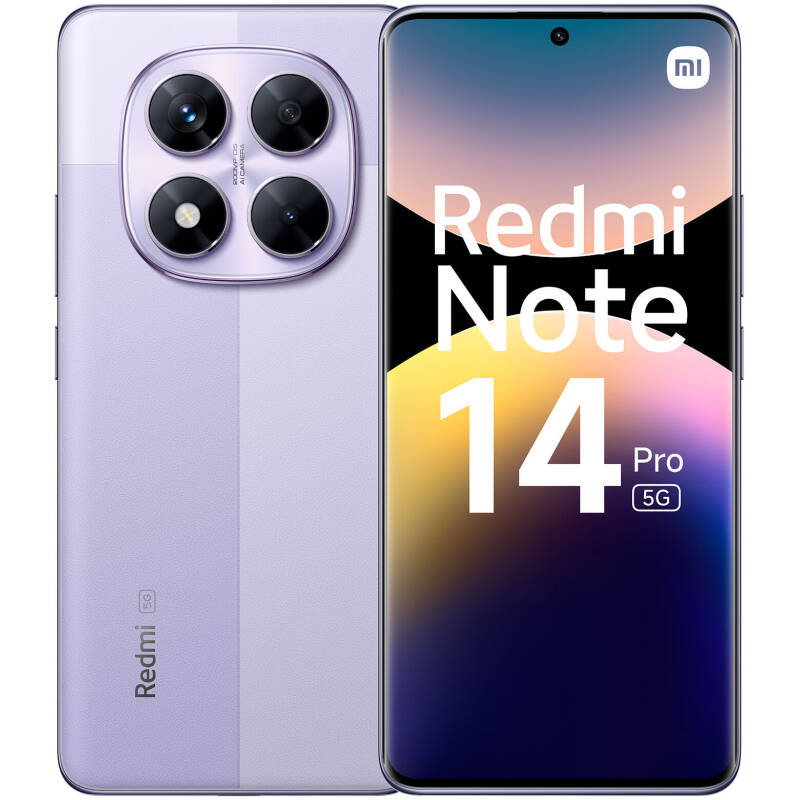 XIAOMI NOTE14PRO 512G/12RAM PURPLE